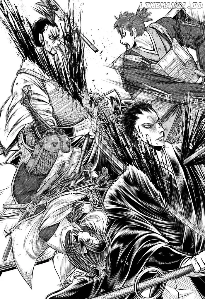 The Elusive Samurai Chapter 204 image 13_optimized
